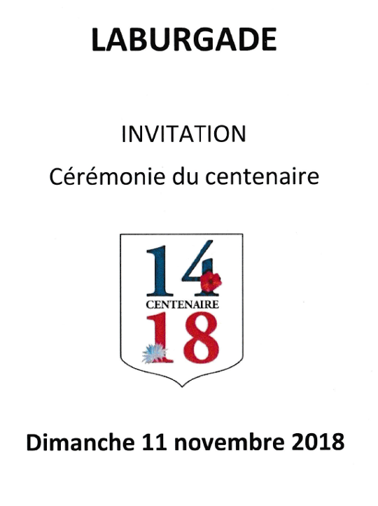 11 nov 2018 une