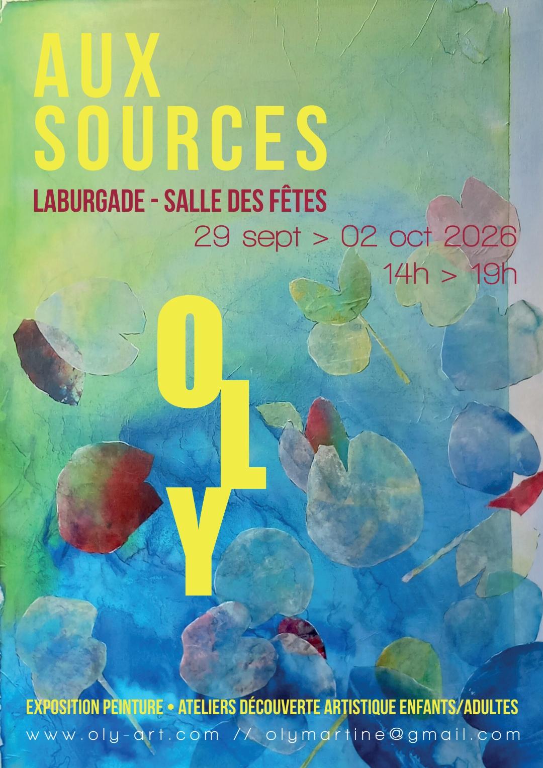 Affiche aux sources a4 260820 100904