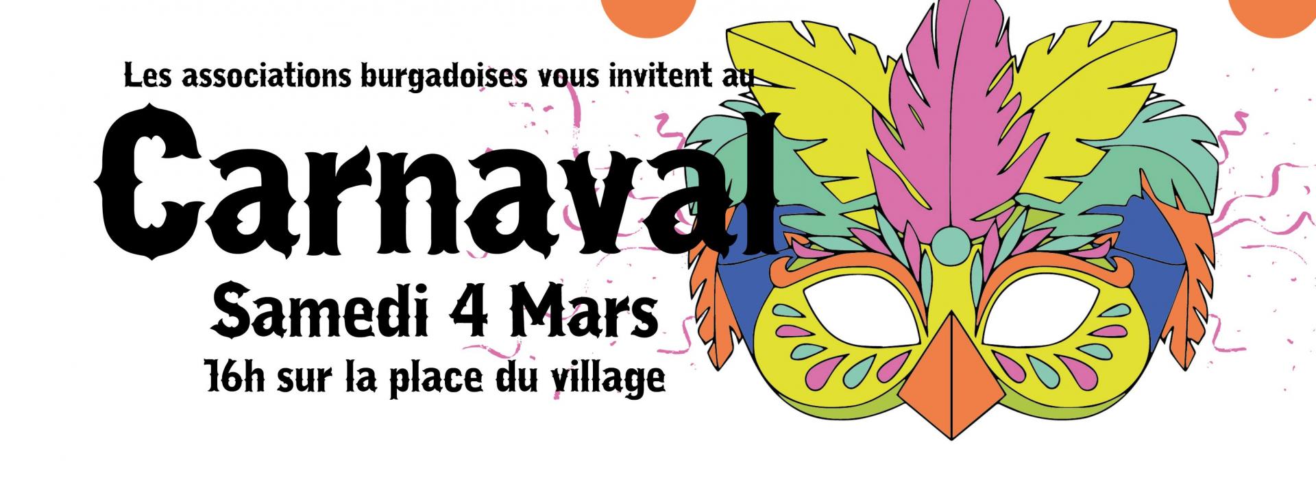 Carnaval laburgade 4 mars 2023