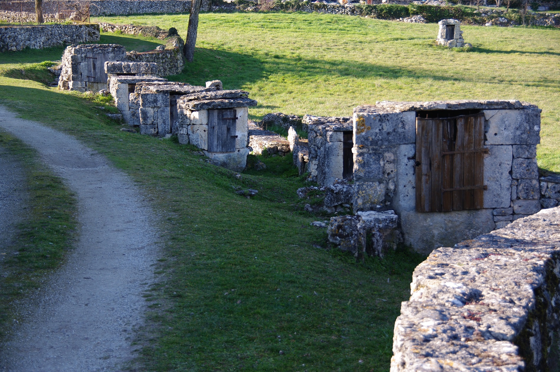 Chemin des puits laburgade 1