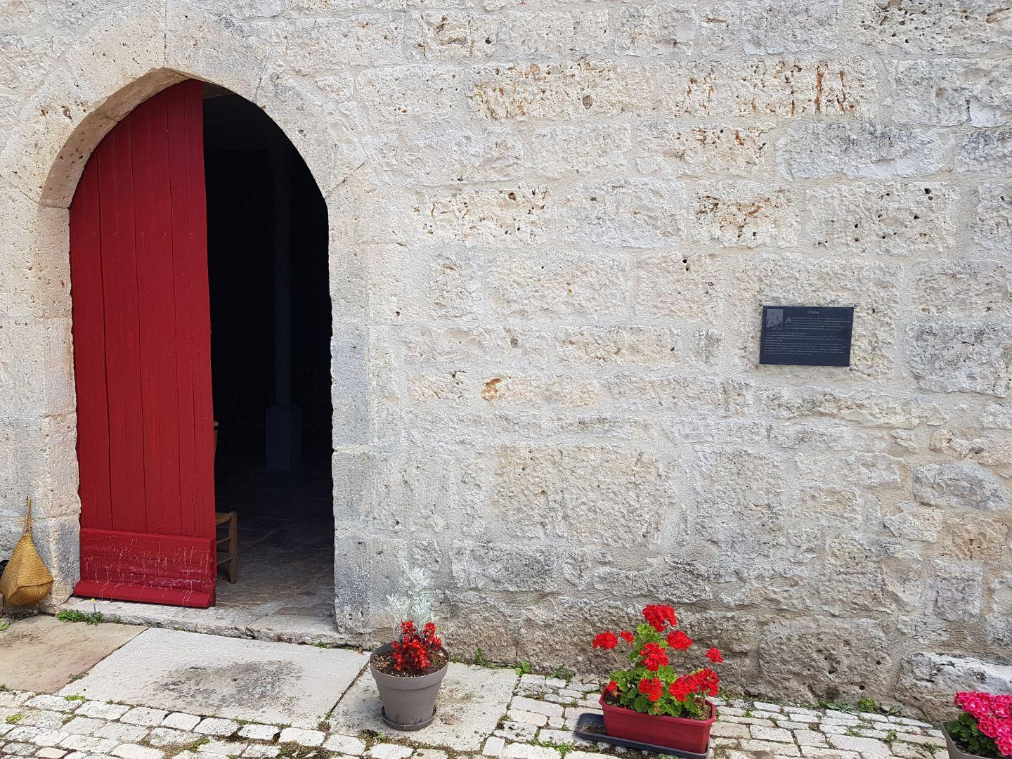 Eglise laburgade