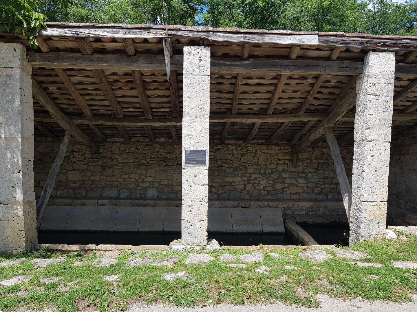 Lavoir d ourtriol laburgade