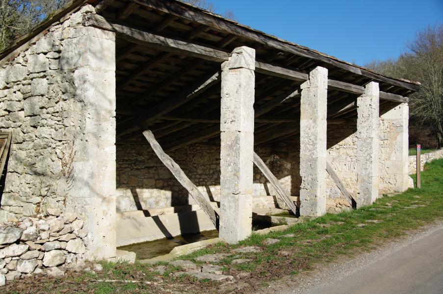 Lavoir outriol