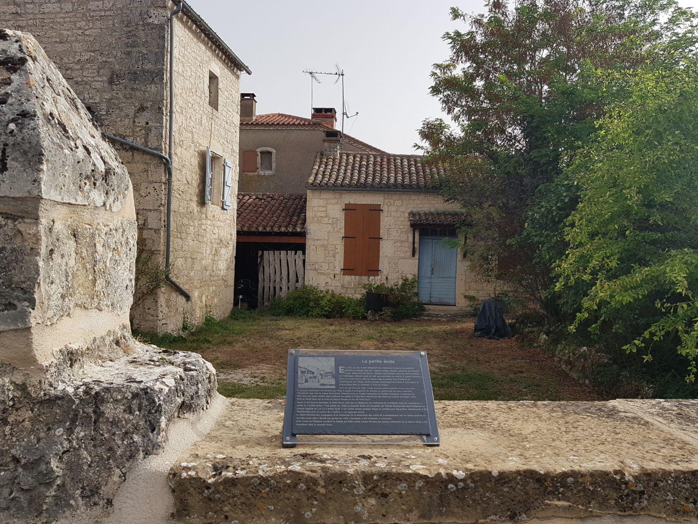 Petite ecole laburgade